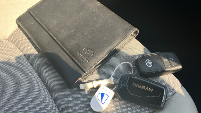 Toyota Yaris 1.5 Hybrid Excel 5dr CVT Hybrid Hatchback